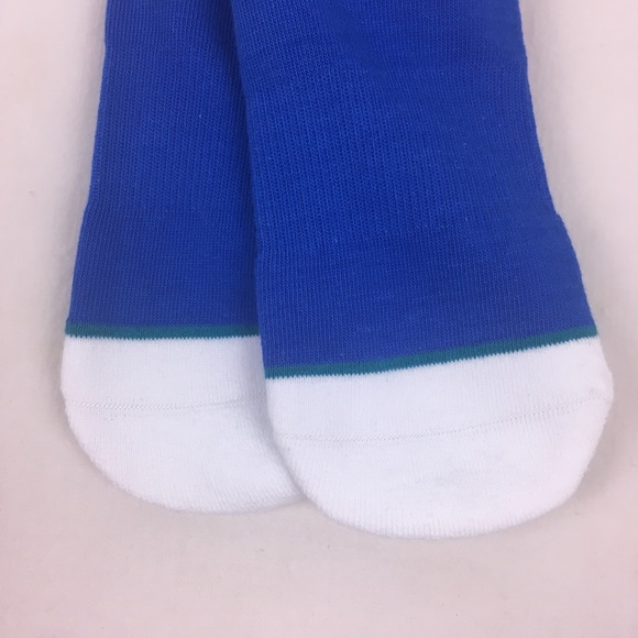 Lakers Hardwood Classics Stance Socks Retro Blue - Picture 2 of 5